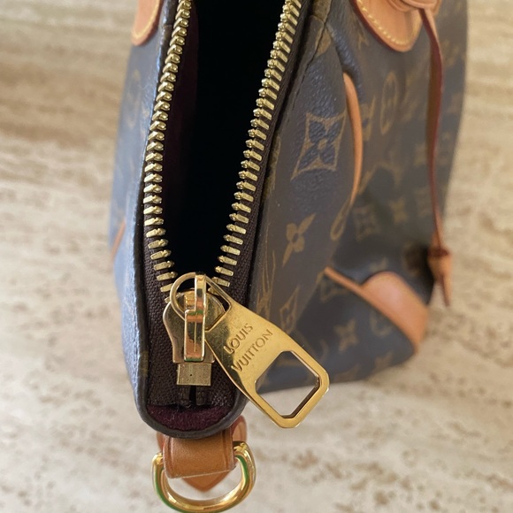 Authentic Monogram Estrela Louis Vuitton Bag - 2016 Collection - Picture 7 of 14